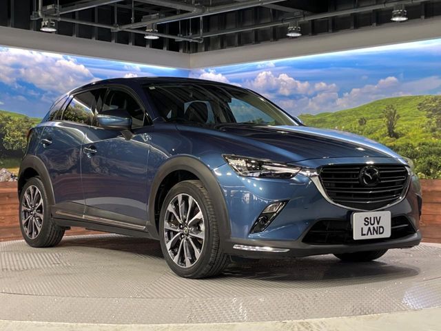 MAZDA CX-3 2018