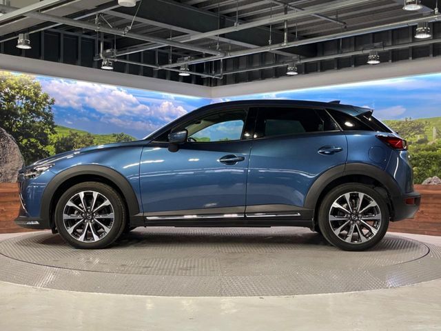 MAZDA CX-3 2018