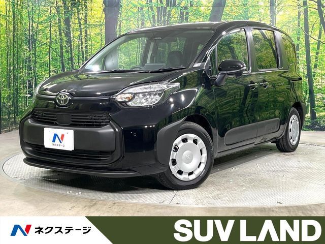 TOYOTA SIENTA HYBRID 2025