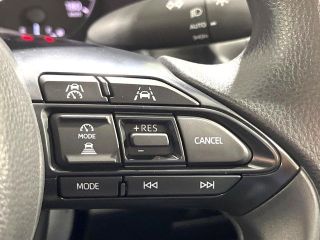 TOYOTA SIENTA HYBRID 2025