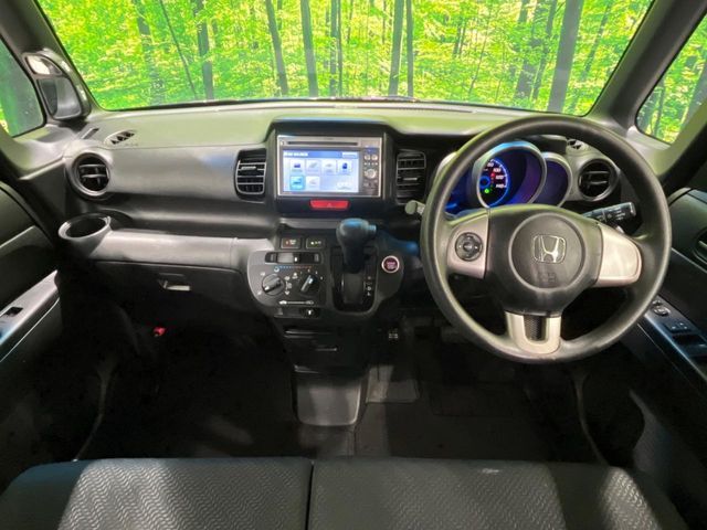 HONDA N BOX CUSTOM 2013