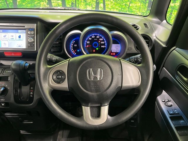 HONDA N BOX CUSTOM 2013