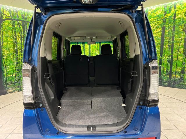 HONDA N BOX CUSTOM 2013