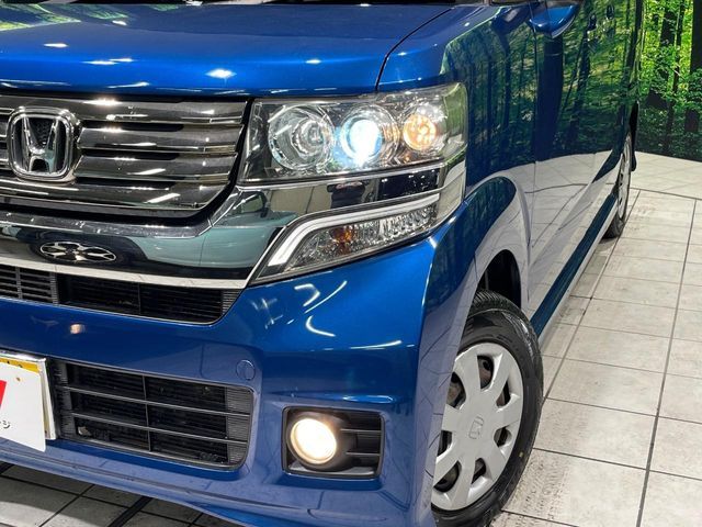 HONDA N BOX CUSTOM 2013