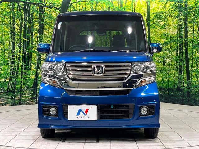 HONDA N BOX CUSTOM 2013