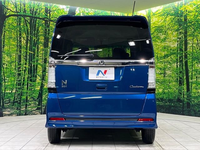 HONDA N BOX CUSTOM 2013