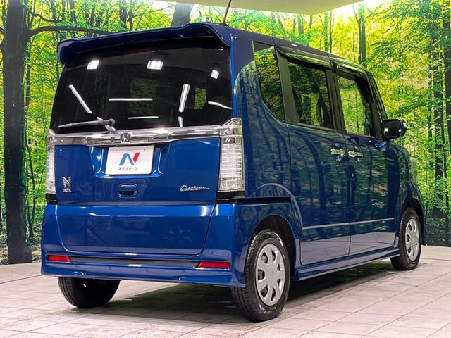 HONDA N BOX CUSTOM 2013