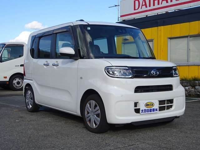 DAIHATSU TANTO 2021
