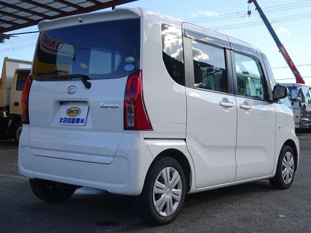 DAIHATSU TANTO 2021