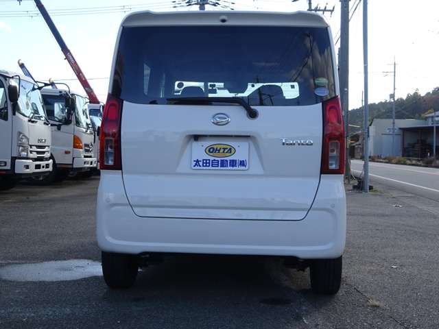 DAIHATSU TANTO 2021