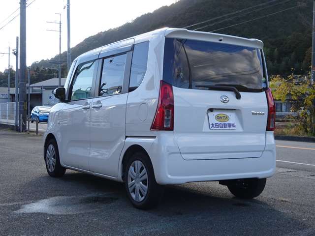 DAIHATSU TANTO 2021
