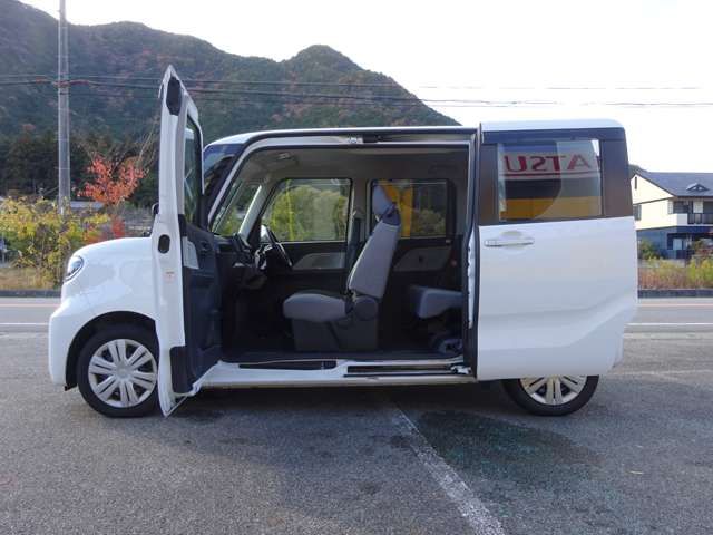 DAIHATSU TANTO 2021