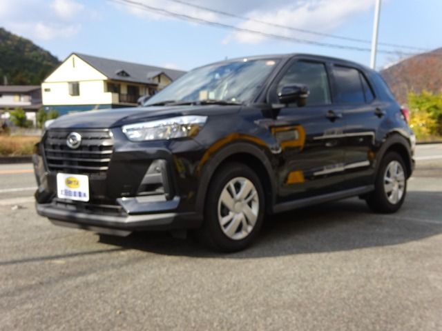 DAIHATSU ROCKY 2020
