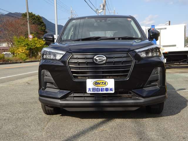 DAIHATSU ROCKY 2020