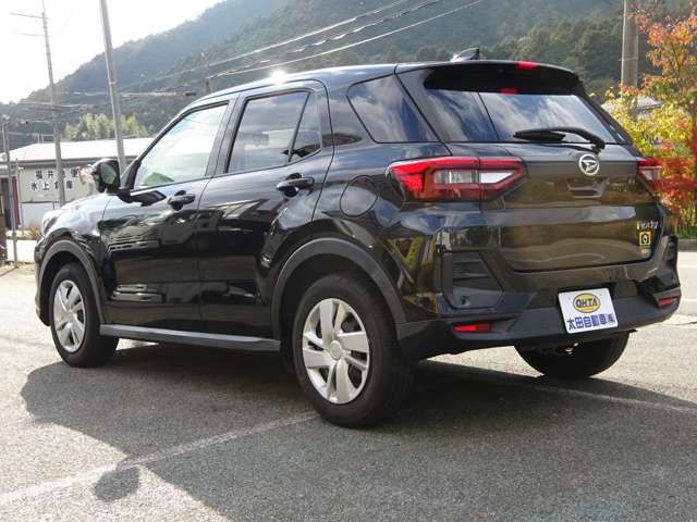 DAIHATSU ROCKY 2020