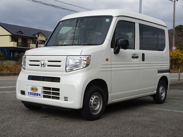 HONDA N-VAN 4WD 2018