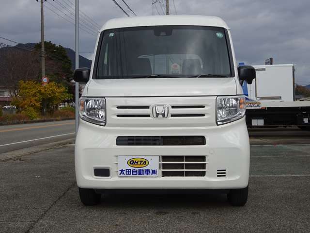 HONDA N-VAN 4WD 2018