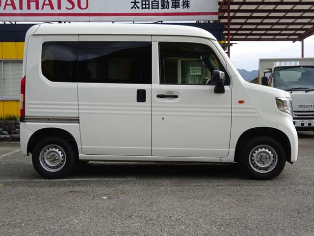 HONDA N-VAN 4WD 2018