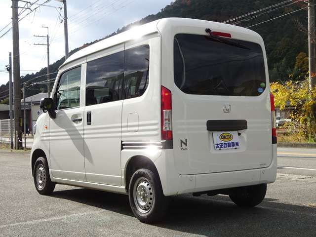 HONDA N-VAN 4WD 2018