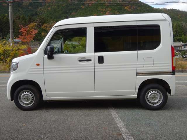 HONDA N-VAN 4WD 2018