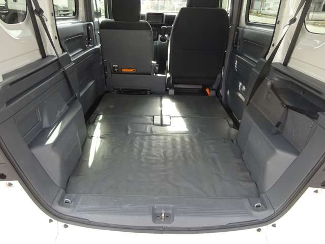 HONDA N-VAN 4WD 2018