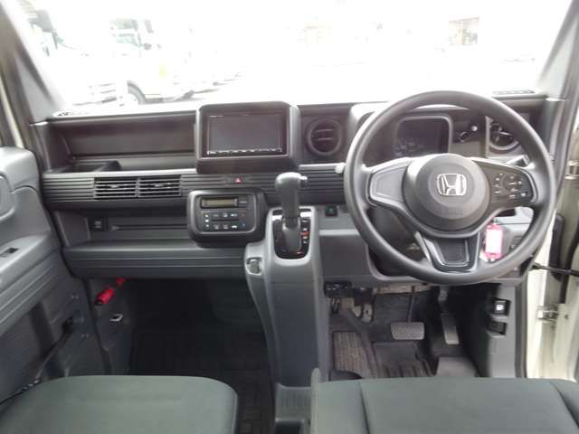 HONDA N-VAN 4WD 2018