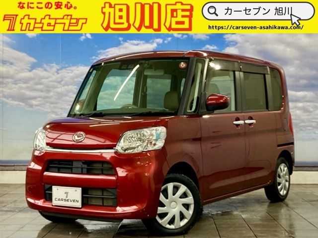DAIHATSU TANTO 4WD 2018