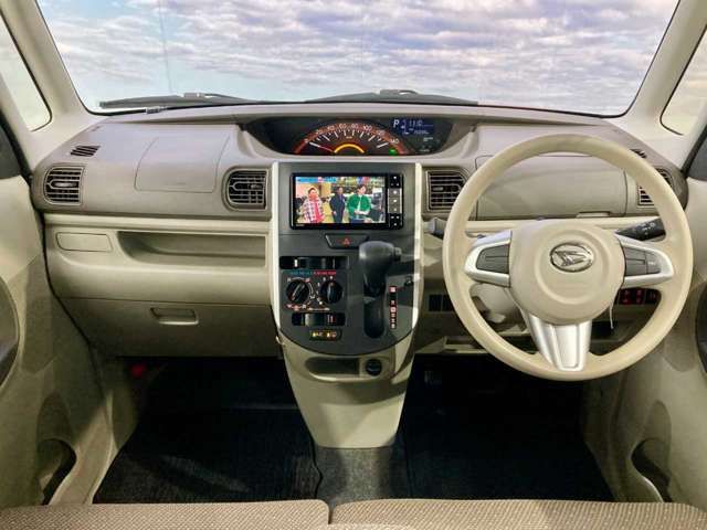 DAIHATSU TANTO 4WD 2018