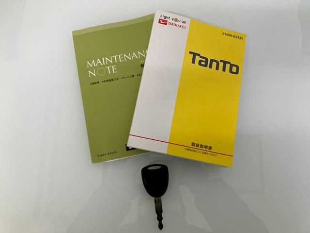DAIHATSU TANTO 4WD 2018