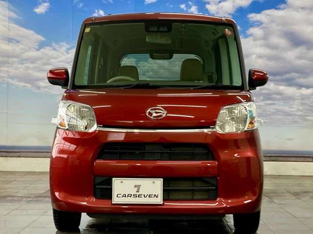 DAIHATSU TANTO 4WD 2018