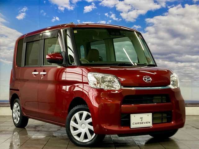 DAIHATSU TANTO 4WD 2018