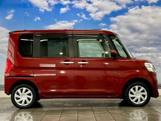 DAIHATSU TANTO 4WD 2018