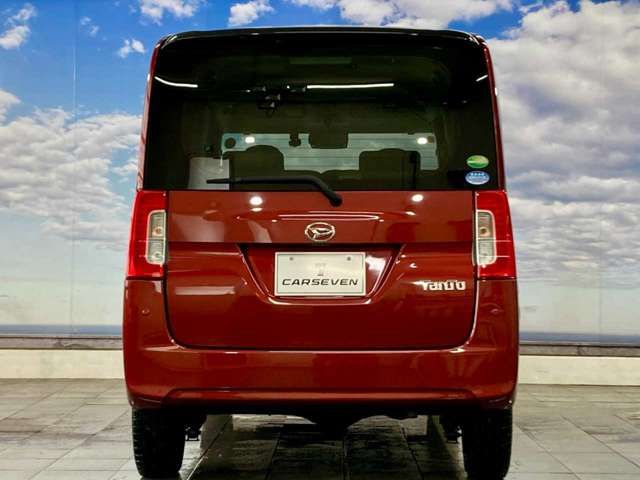 DAIHATSU TANTO 4WD 2018