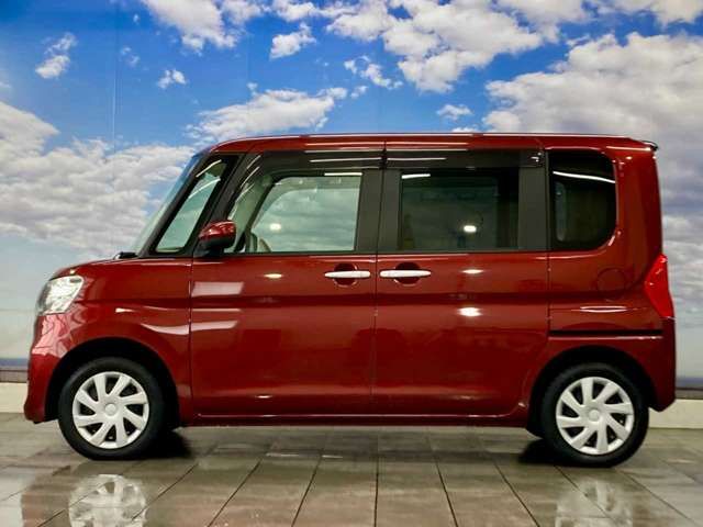 DAIHATSU TANTO 4WD 2018