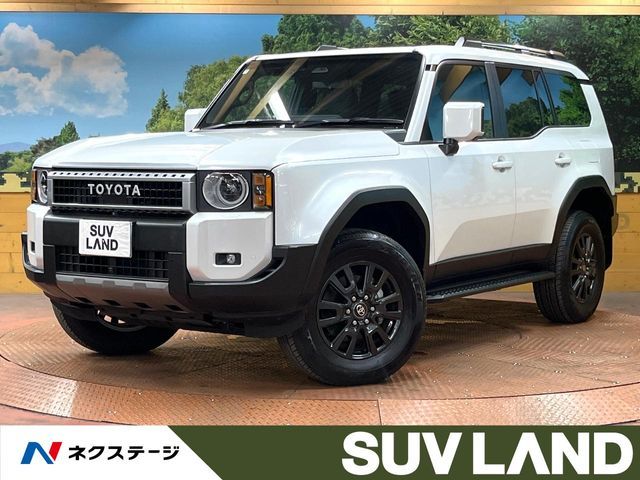 TOYOTA LANDCRUISER 250 2024