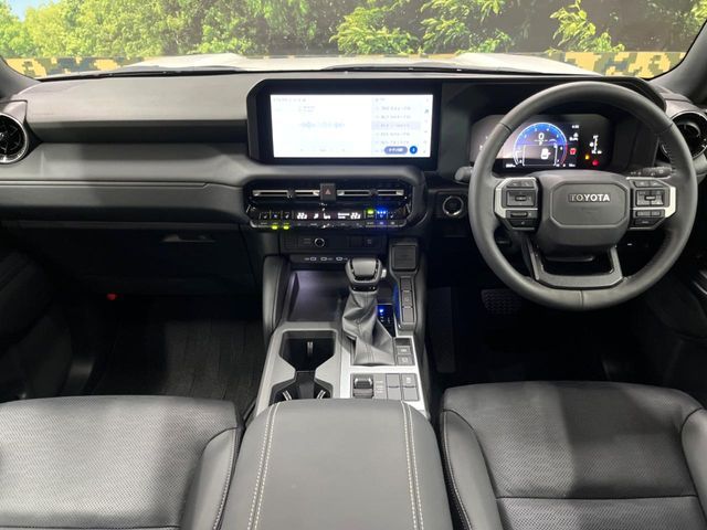 TOYOTA LANDCRUISER 250 2024