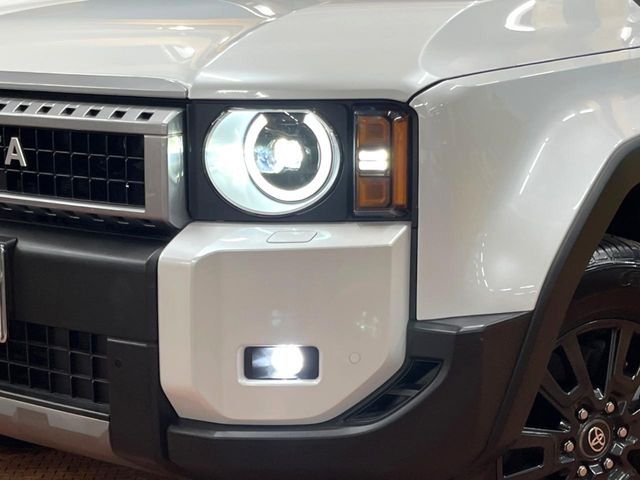 TOYOTA LANDCRUISER 250 2024