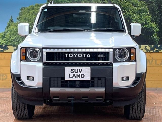 TOYOTA LANDCRUISER 250 2024