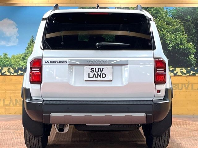 TOYOTA LANDCRUISER 250 2024