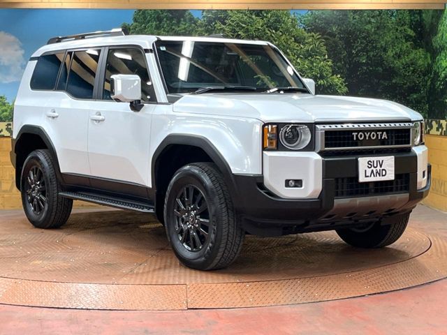 TOYOTA LANDCRUISER 250 2024