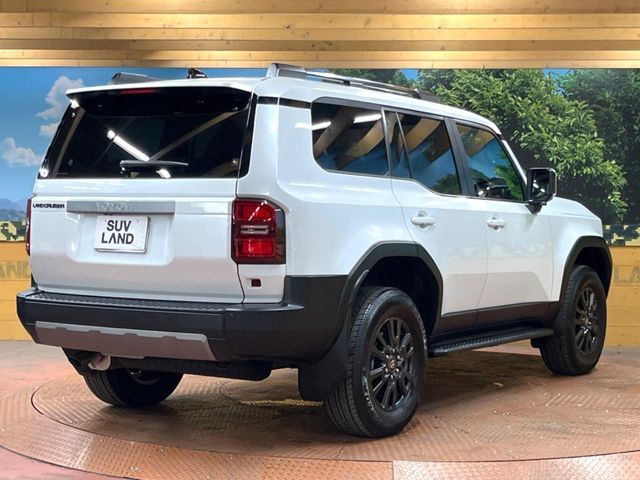 TOYOTA LANDCRUISER 250 2024