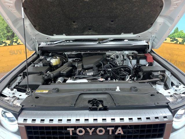 TOYOTA LANDCRUISER 250 2024