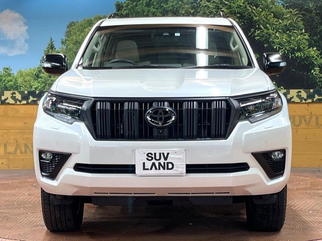 TOYOTA LANDCRUISER PRADO 2023