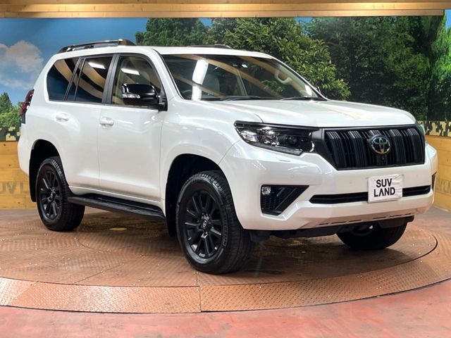 TOYOTA LANDCRUISER PRADO 2023