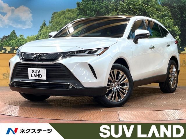 TOYOTA HARRIER 2WD 2023