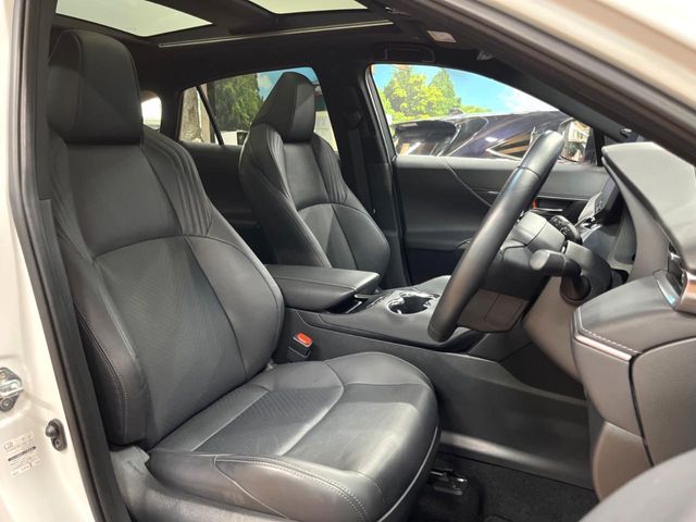 TOYOTA HARRIER 2WD 2023