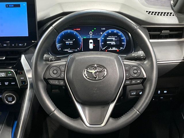 TOYOTA HARRIER 2WD 2023