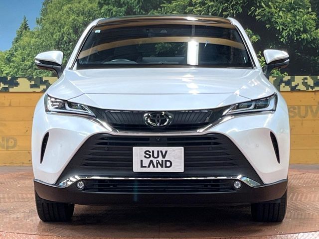 TOYOTA HARRIER 2WD 2023