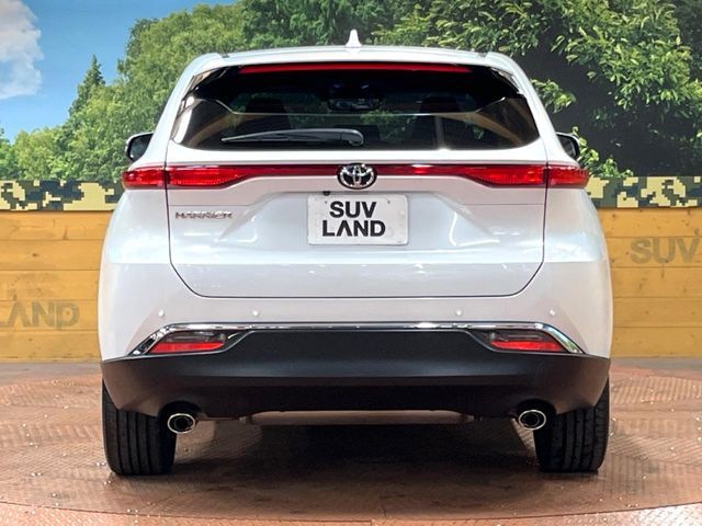 TOYOTA HARRIER 2WD 2023