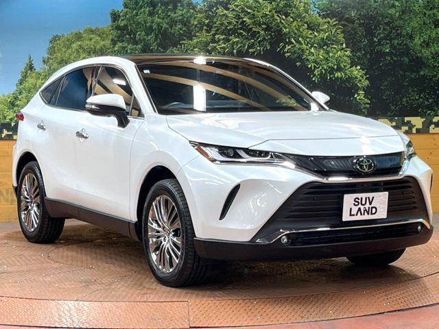 TOYOTA HARRIER 2WD 2023